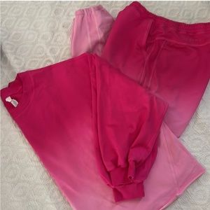 2 pieces of lululemon clothes